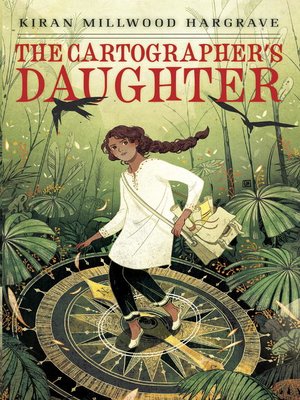 cover image of The Cartographer's Daughter